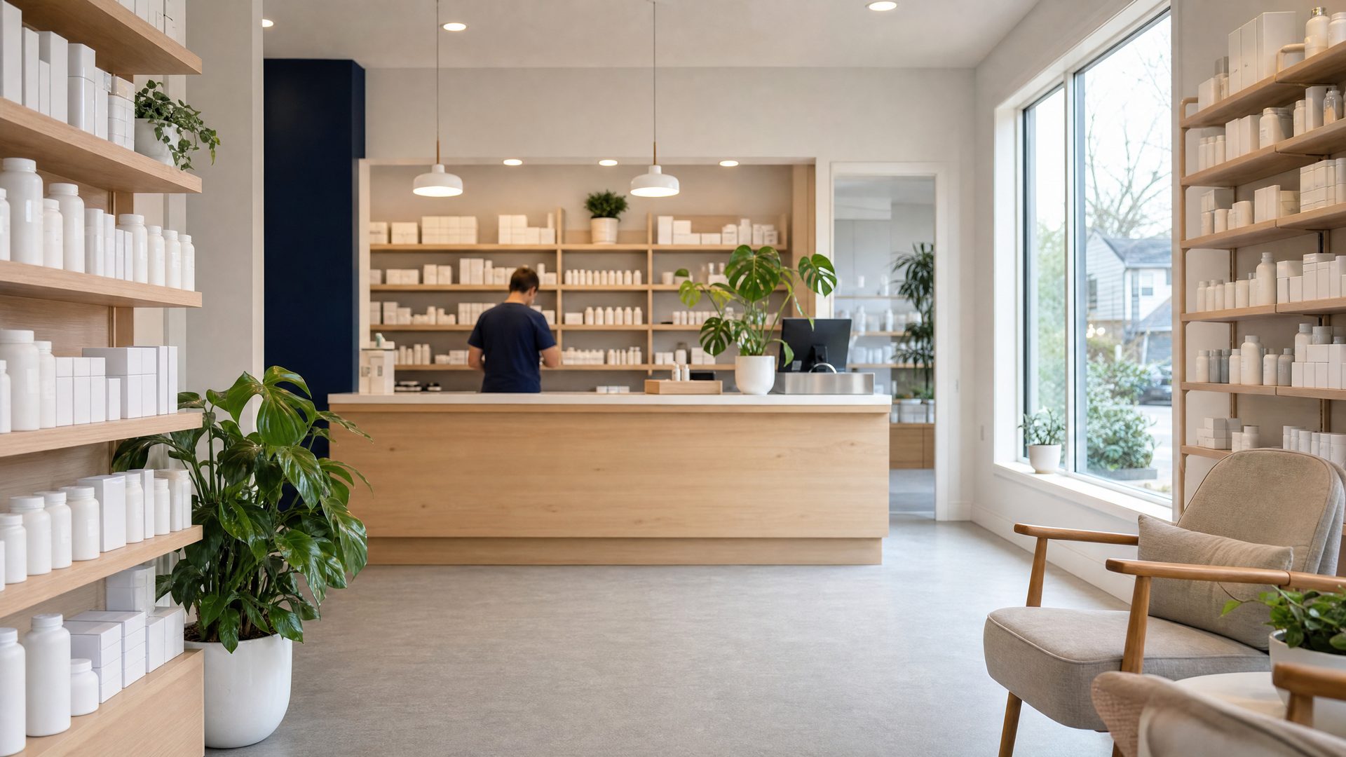RiteCare Pharmacy storefront
